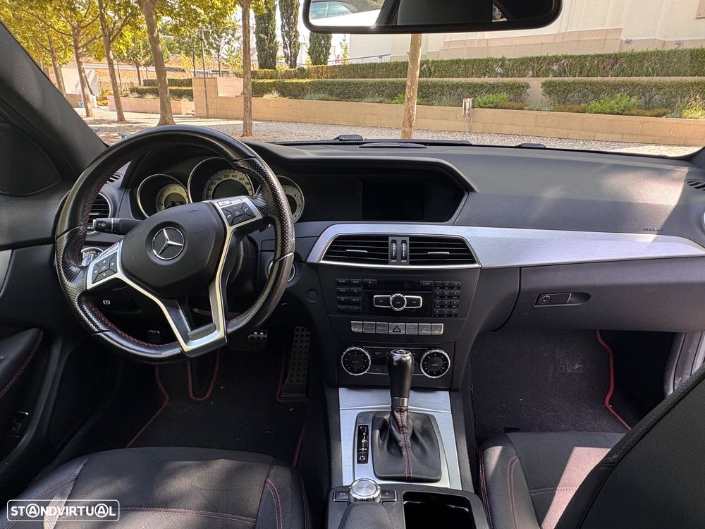 Mercedes-Benz C 220 CDI 7G-TRONIC Edition - 5