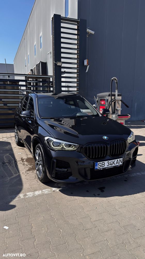 BMW X1 xDrive20d AT - 1