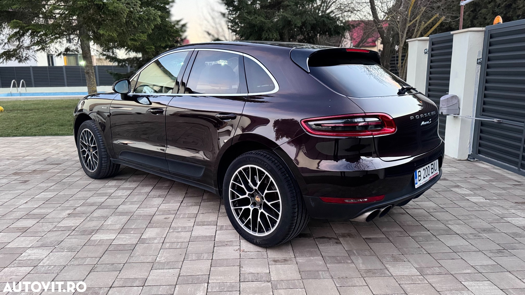 Porsche Macan 3.0 PDK S - 19