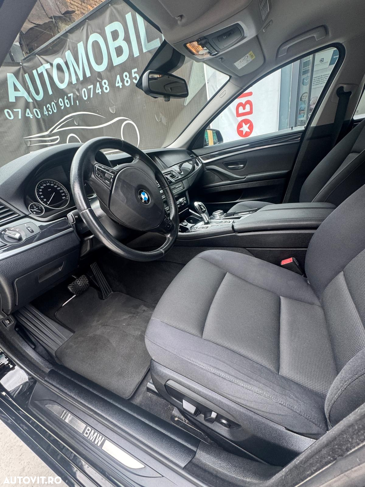 BMW Seria 5 - 6