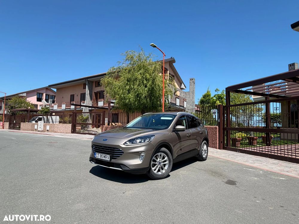 Ford Kuga 2.0 EcoBlue mHEV FWD Trend - 11