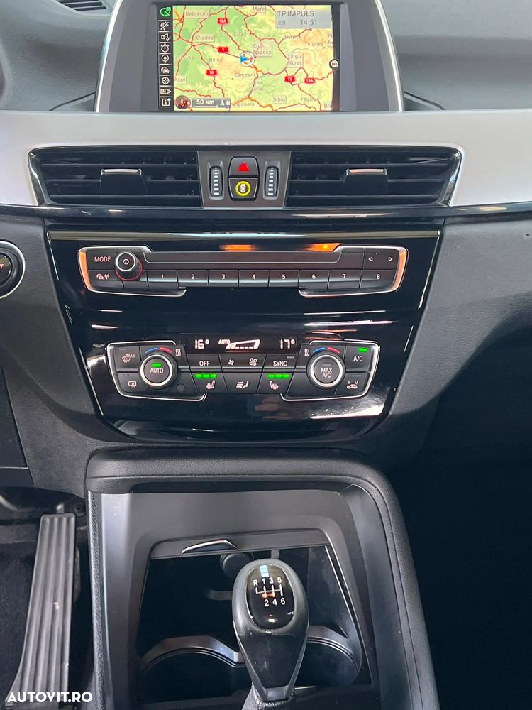 BMW X1 sDrive18d xLine - 7