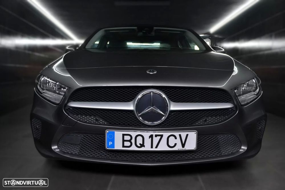 Mercedes-Benz A 200 Limousine d Progressive Aut. - 6