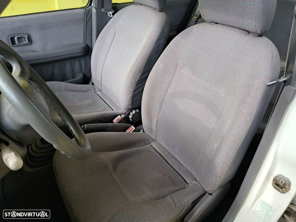 Nissan Micra 1.0 GX - 8