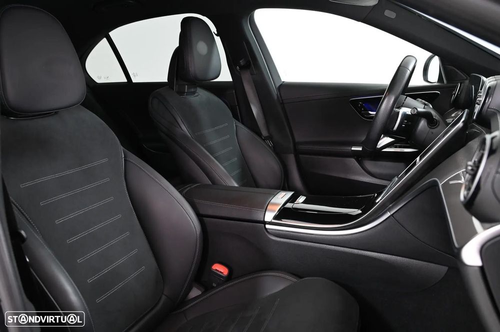 Mercedes-Benz C 300 d AMG Line - 5