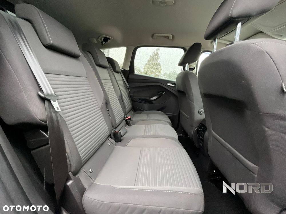 Ford C-MAX 1.5 TDCi ECOnetic Start-Stop-System Titanium - 28