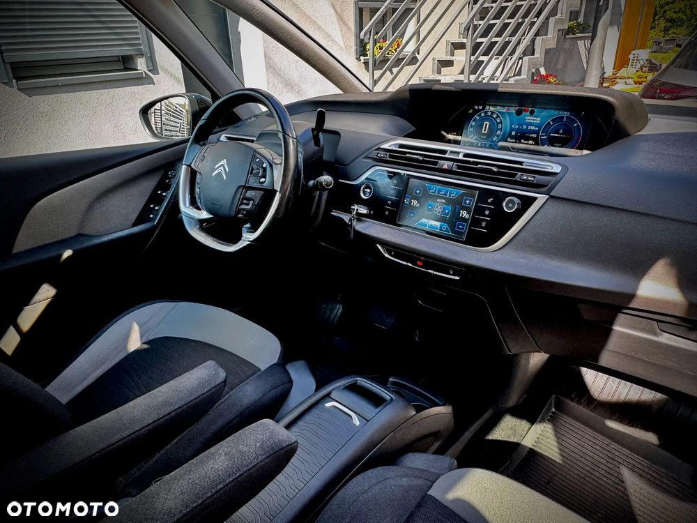 Citroën C4 Grand Picasso 1.6 e-HDi Exclusive ETG6 - 13