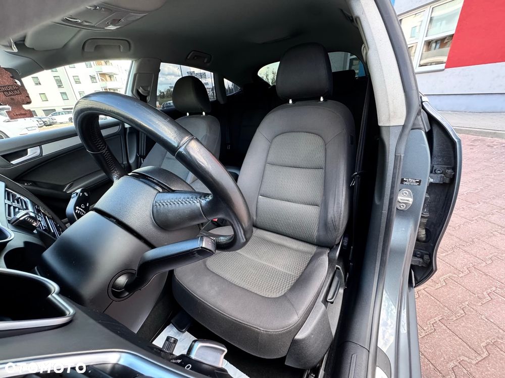 Audi A5 Sportback 2.0 TDI Quattro - 9
