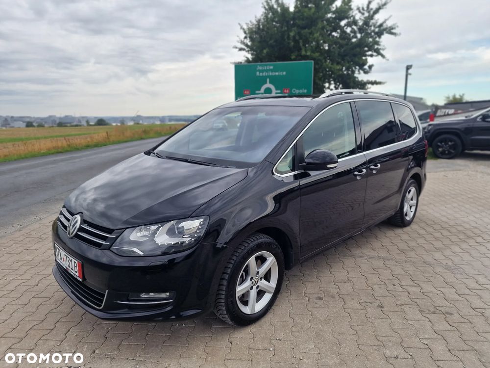 Volkswagen Sharan 2.0 TDI 4MOTION (BlueMotion Technology) Highline - 2