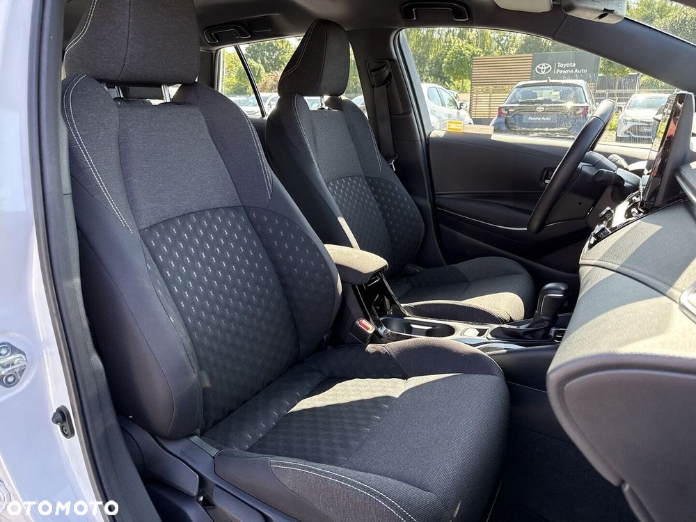 Toyota Corolla 1.8 Hybrid Comfort - 26