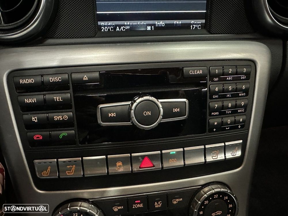 Mercedes-Benz SLK 200 BE - 14