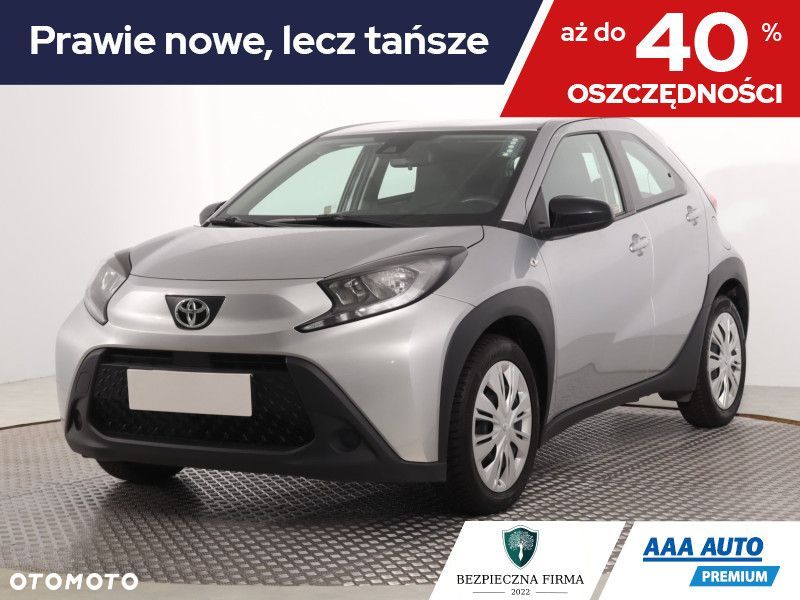 Toyota Aygo - 1