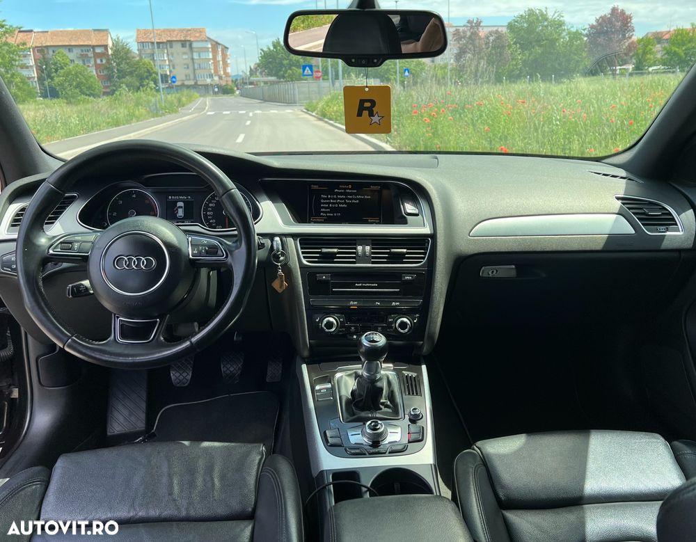 Audi A4 Avant 2.0 TDI - 8