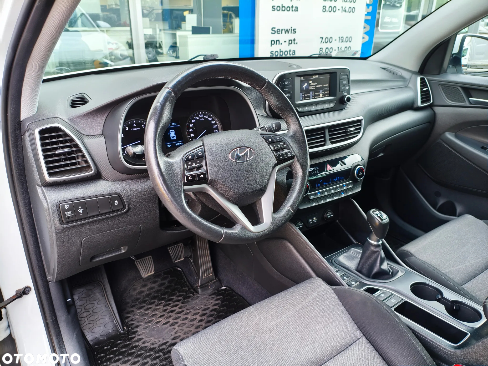 Hyundai Tucson 1.6 GDi Comfort 2WD - 3