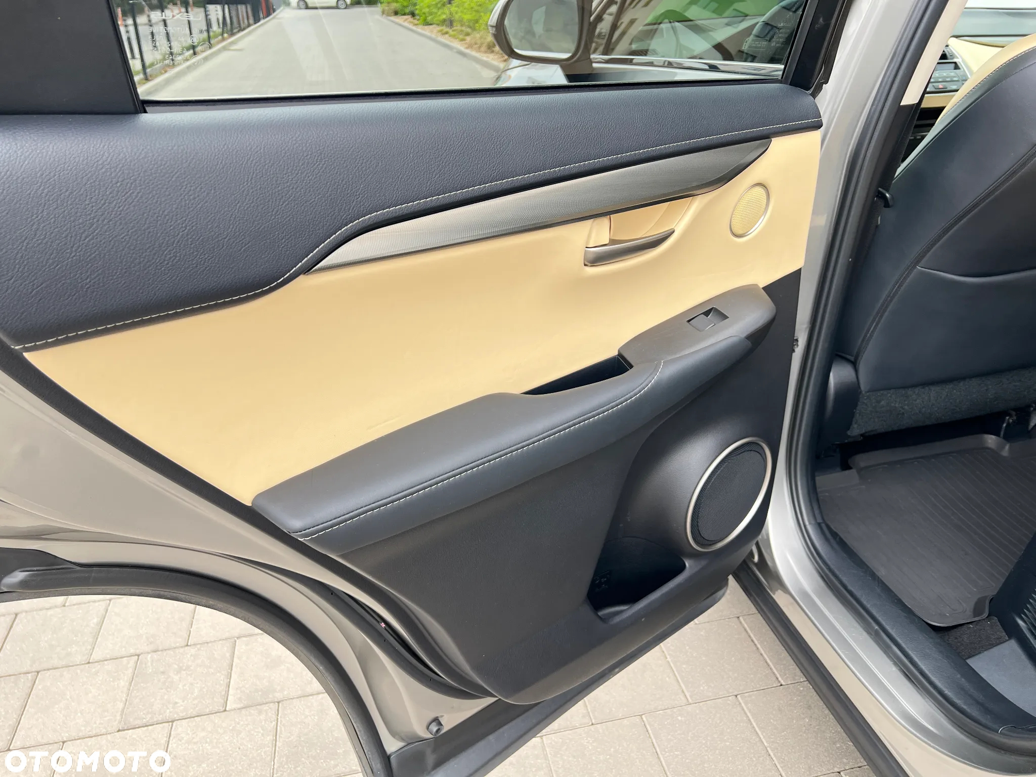 Lexus NX - 23