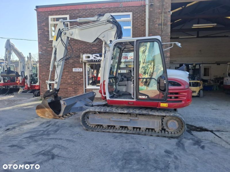 Takeuchi TB290 - 2