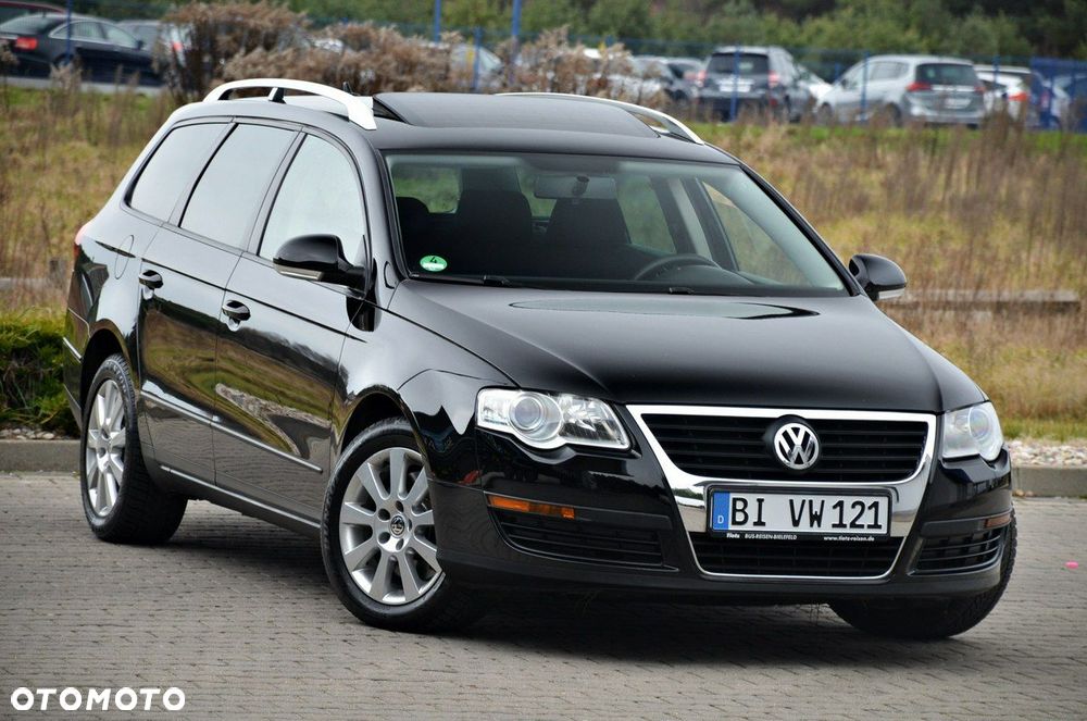 Volkswagen Passat - 2