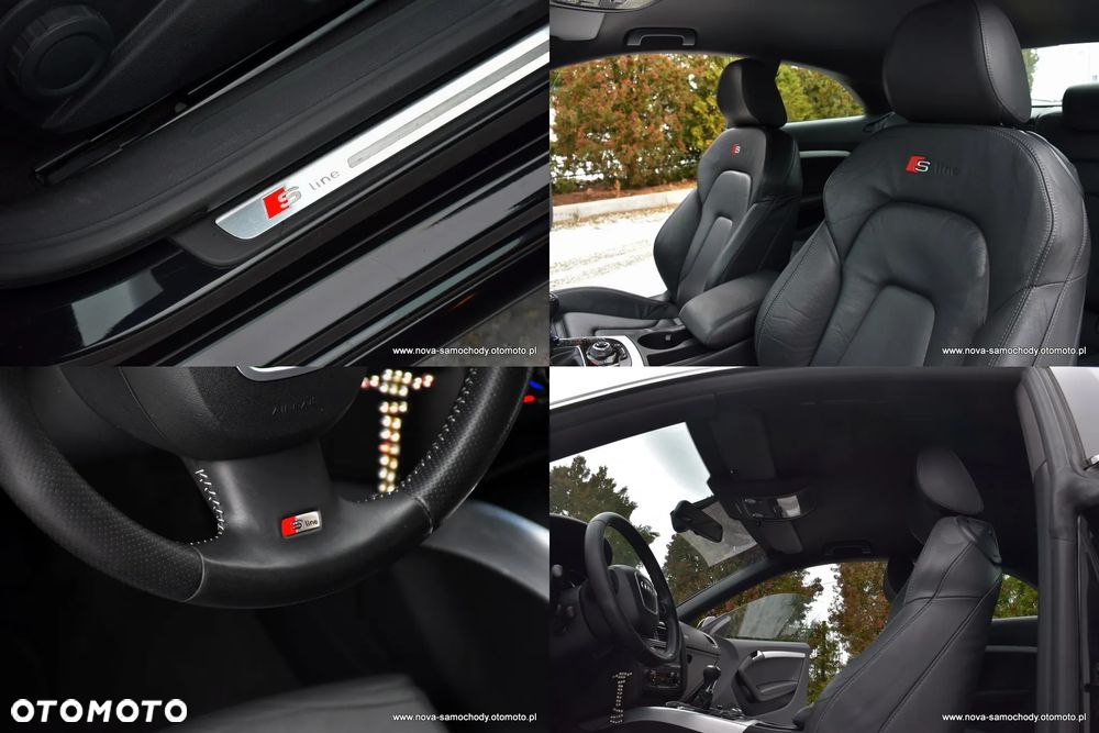 Audi A5 Coupé 2.0 TDI DPF - 6