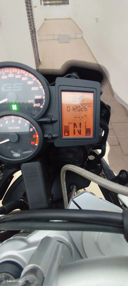 BMW F 800 GS GS - 9