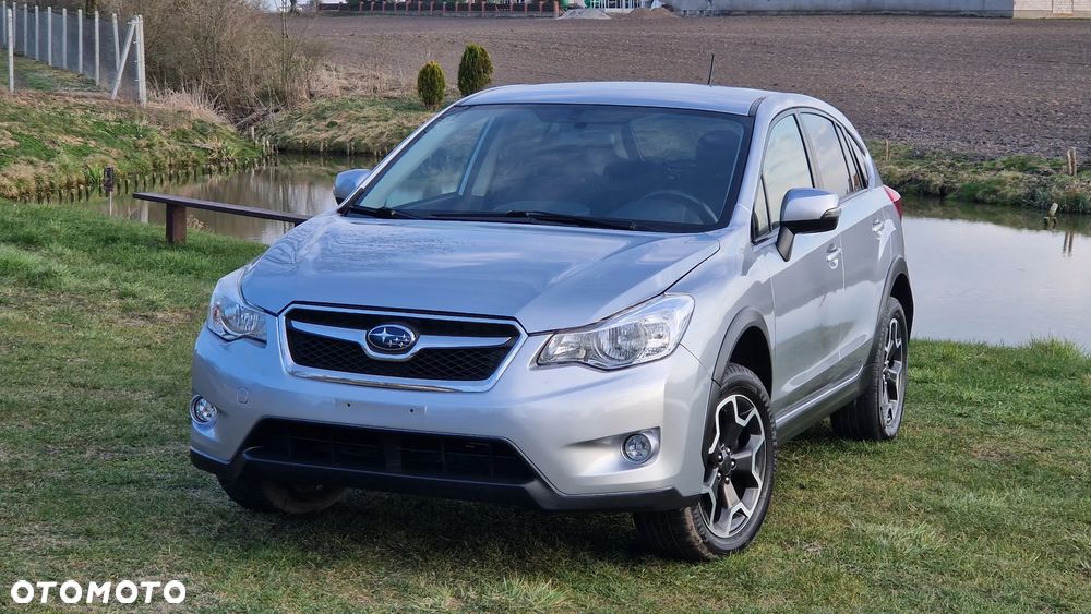 Subaru XV 1.6i Lineartronic Comfort - 5