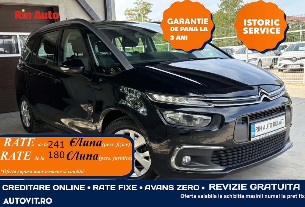 Citroën C4 Grand Space Tourer - 2