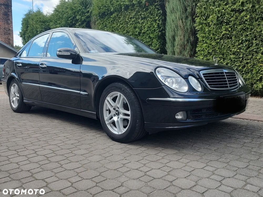 Mercedes-Benz Klasa E - 5