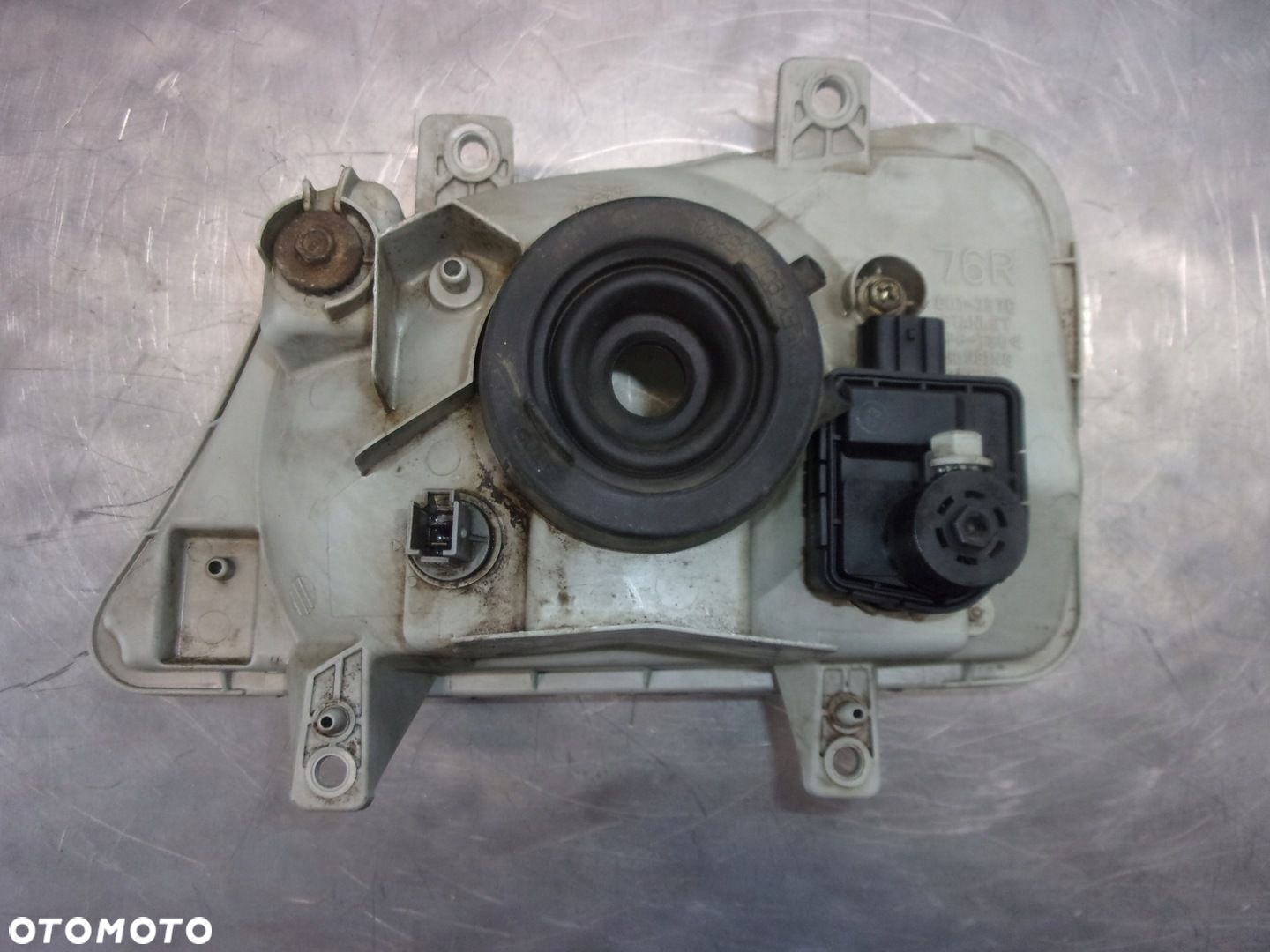 LAMPA PRZEDNIA PRAWA P0758LR 001-7376 DAIHATSU TERIOS I - 2