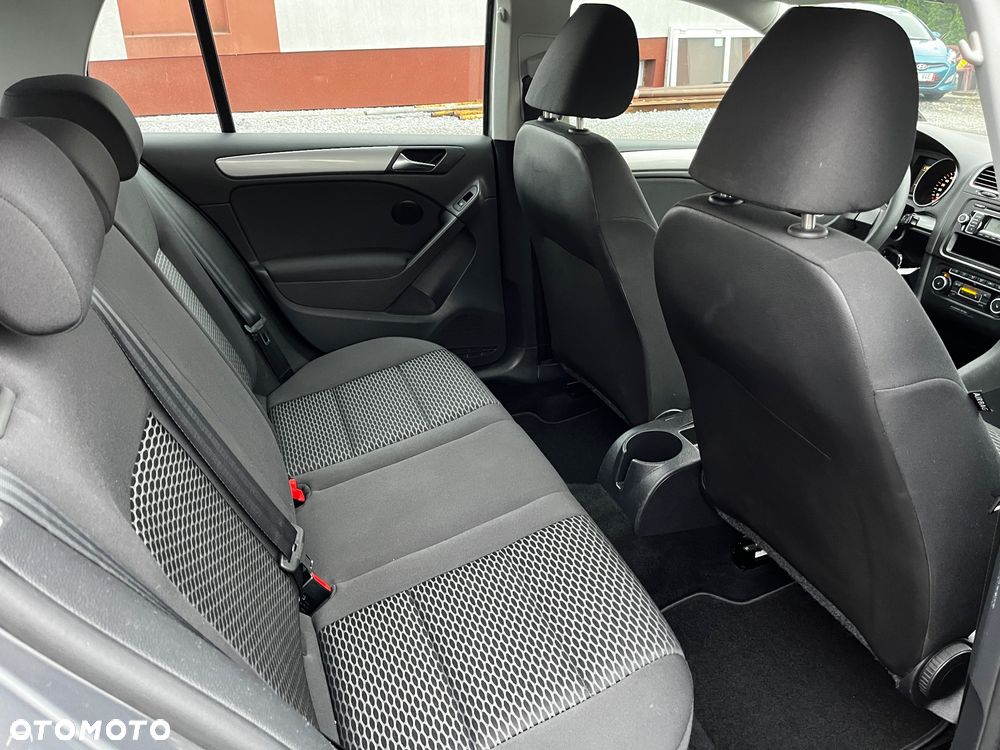 Volkswagen Golf 1.4 Edition - 21