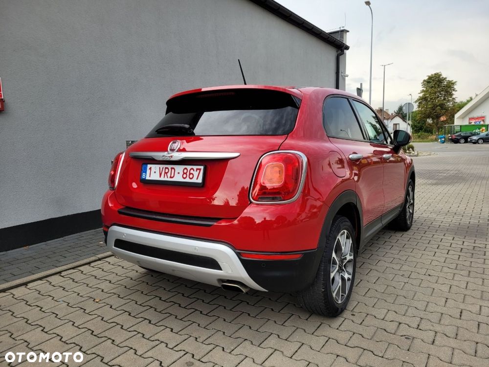 Fiat 500X 1.4 MultiAir 4x2 S&S Cross - 10