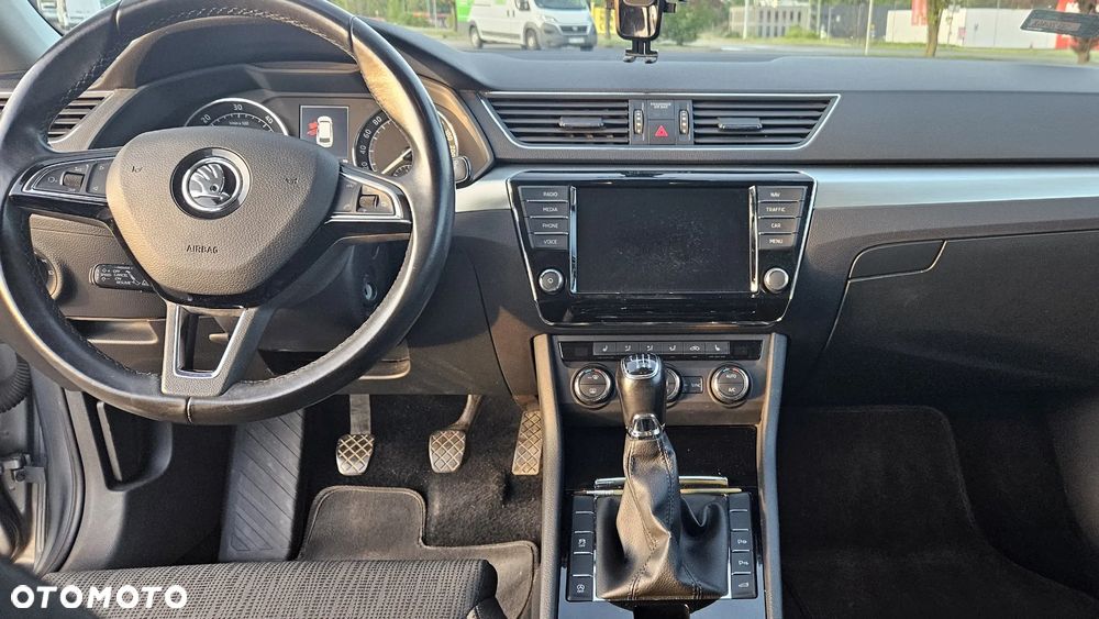 Skoda Superb - 12