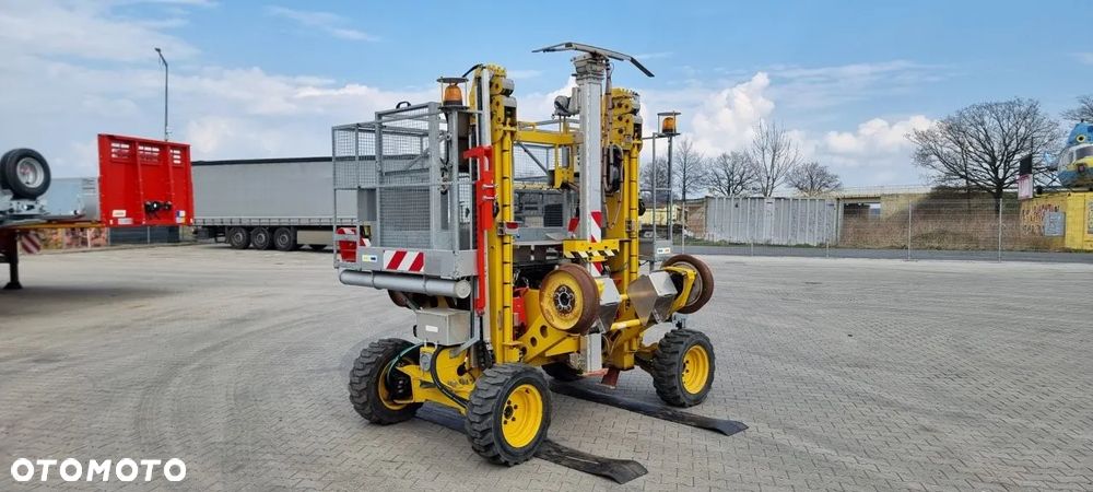 Inny Dwudrogowy podnośnik koszowy France Elevateur LOR'AXE - 2