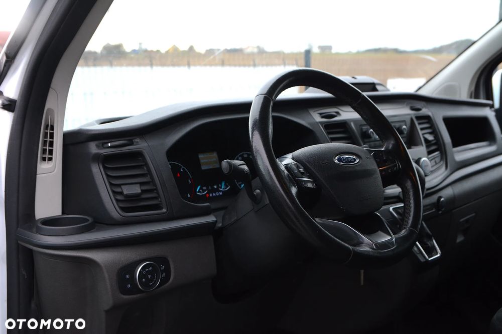 Ford Transit Custom - 15