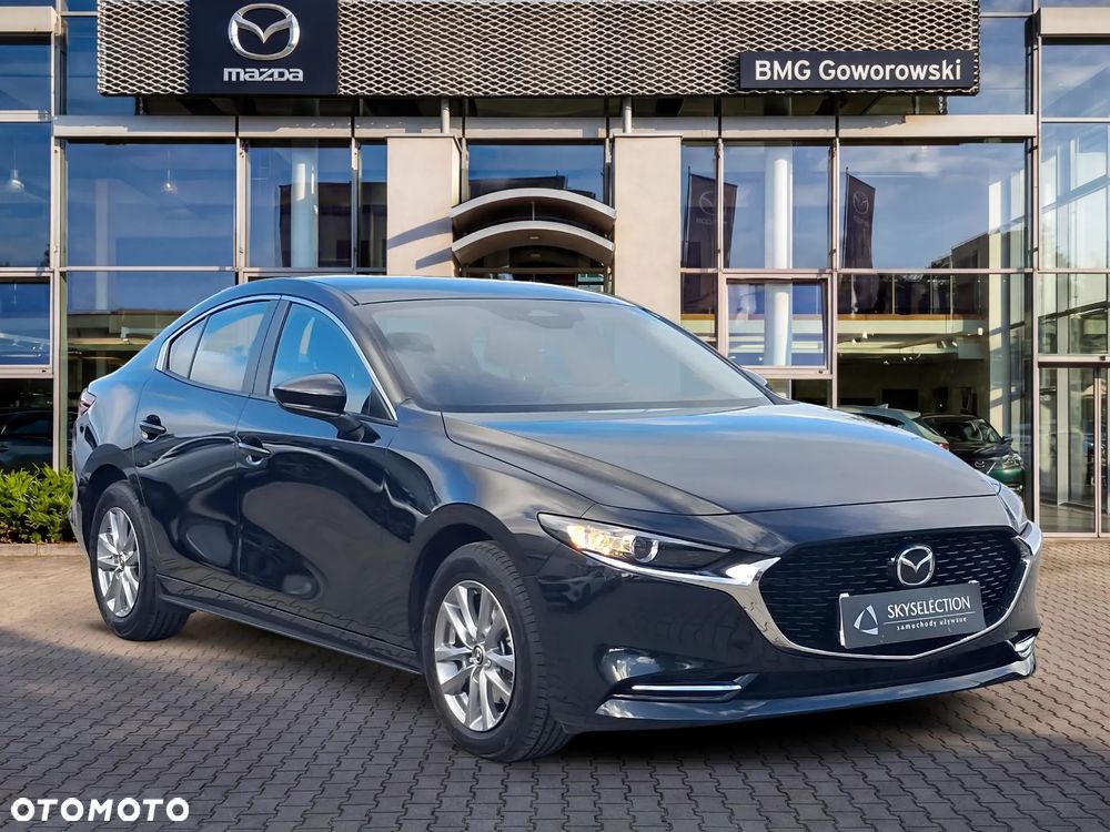 Mazda 3 2.0 mHEV Prime-Line - 8