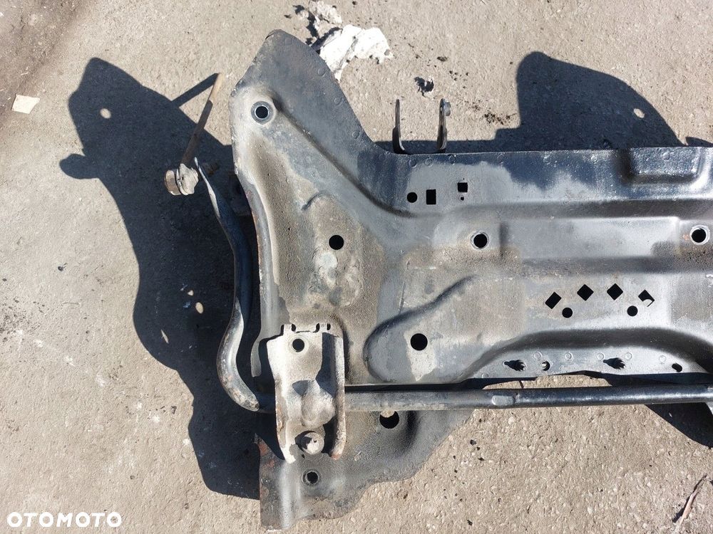 Sanki wózek PRZÓD Peugeot 307 1,6 HDI 2001-2005 R - 2