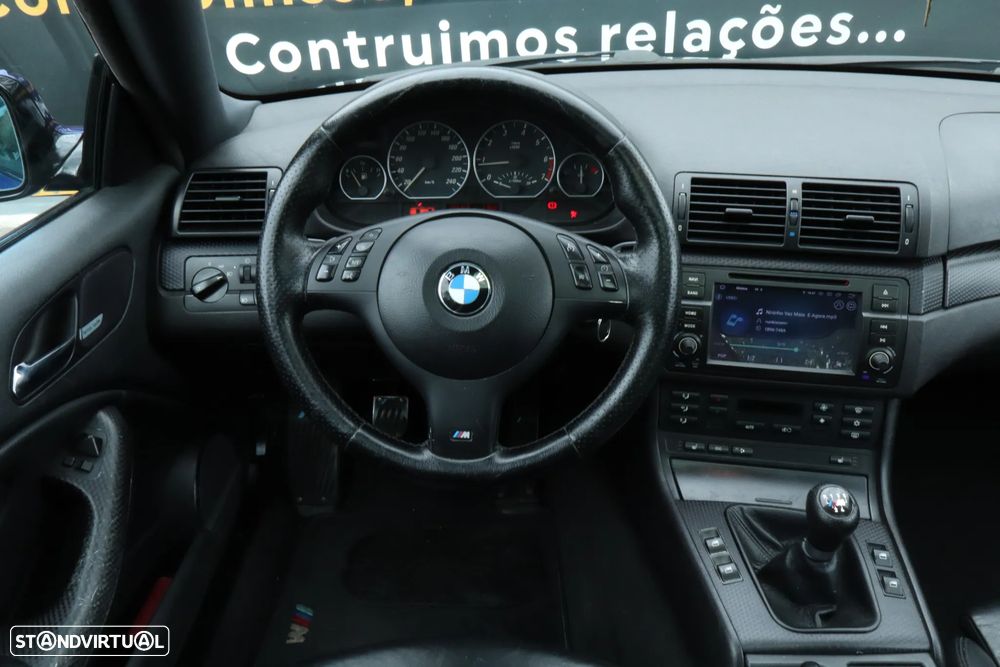 BMW 330 Ci - 21
