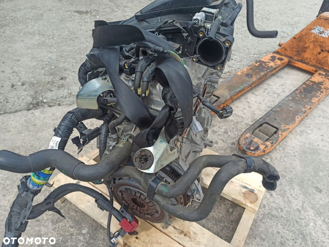 Silnik NISSAN MICRA K13 1.2 12V HR12DE 80KM 75tys km - 13