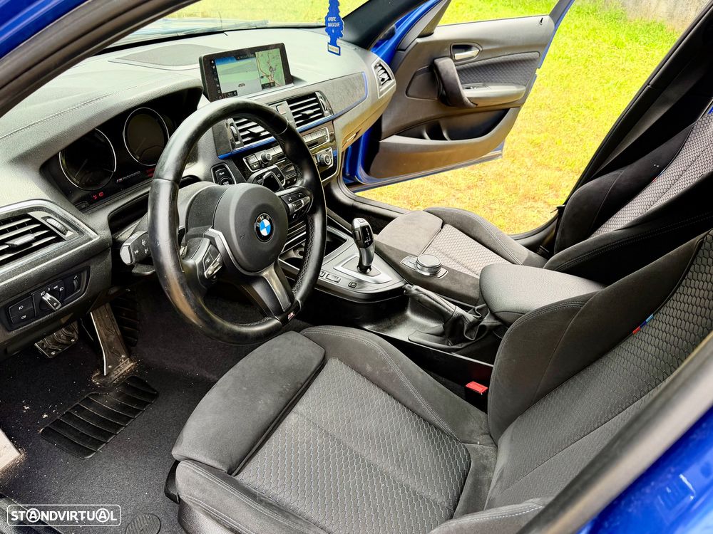 BMW 116 d Pack M Shadow Auto - 19