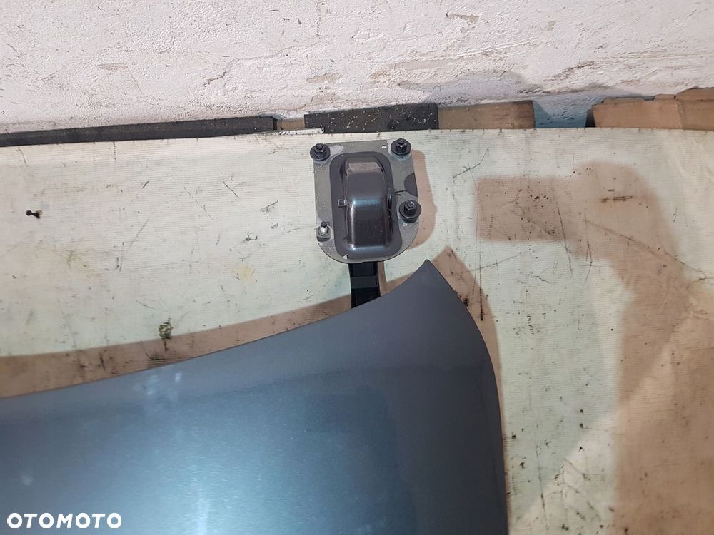 KLAPA BAGAŻNIKA BMW F30 EUR B39 MINERALGRAU 14R - 10