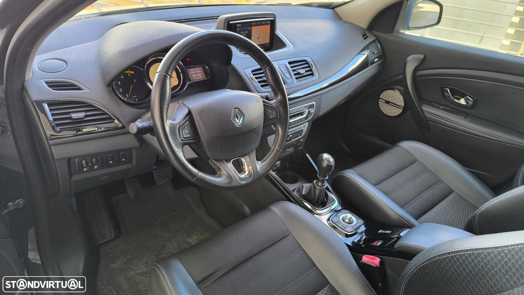 Renault Mégane Sport Tourer 1.5 dCi Bose Edition SS - 7