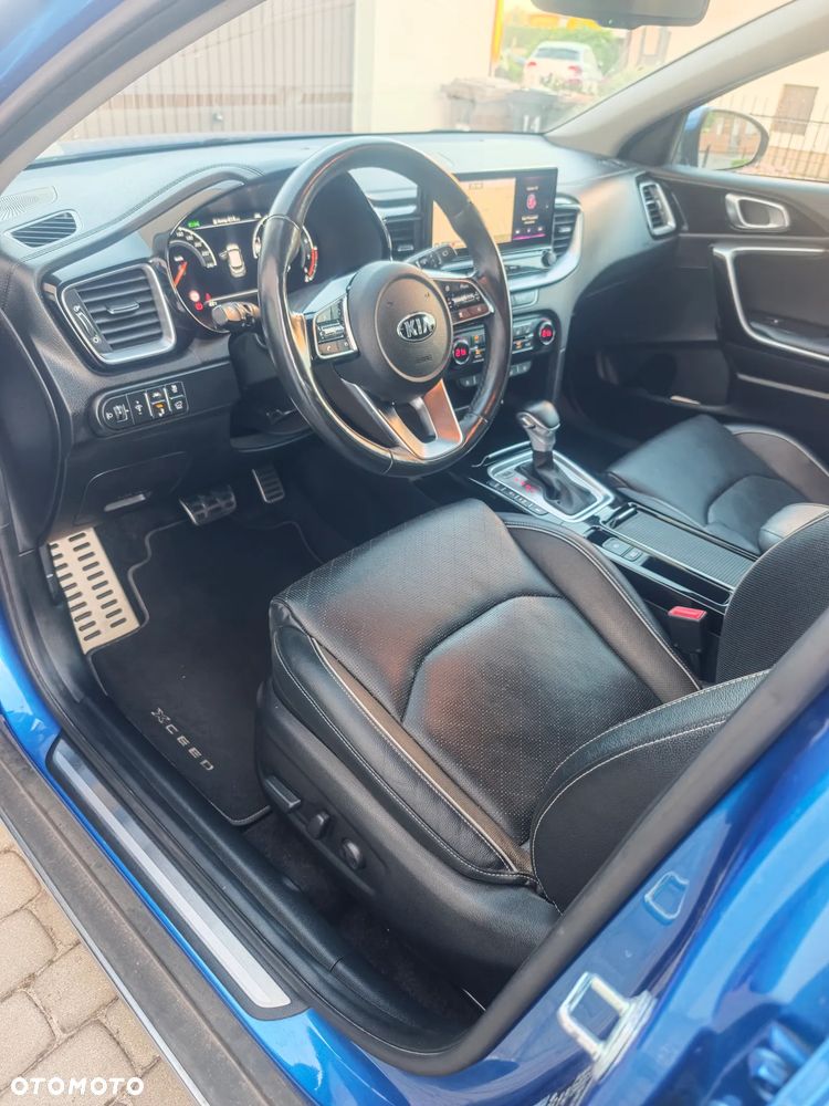 Kia XCeed 1.6 T-GDI XL DCT - 11
