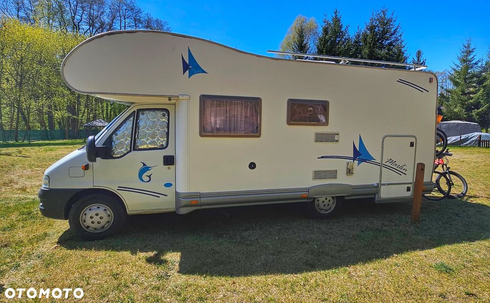 Fiat Ducato Enlagh G66 Marlin - 3