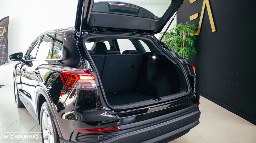 Audi Q4 e-tron 40 82 kWH - 7