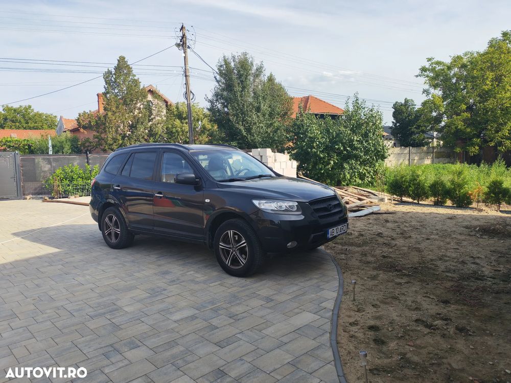 Hyundai Santa Fe 2.2 DSL VGT 5 SEATS 4WD+ A/T - 3