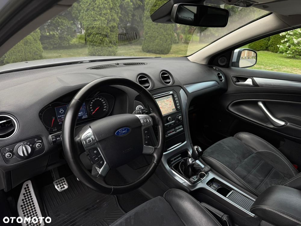 Ford Mondeo 2.2 TDCi Titanium - 8