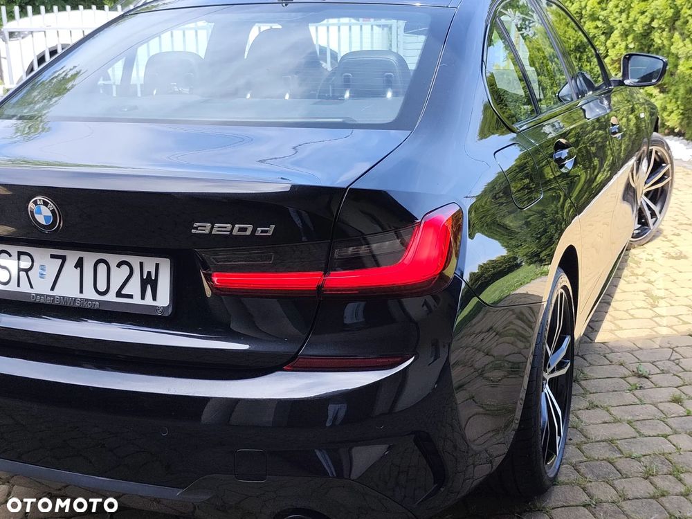 BMW Seria 3 320d xDrive MHEV M Sport sport - 6