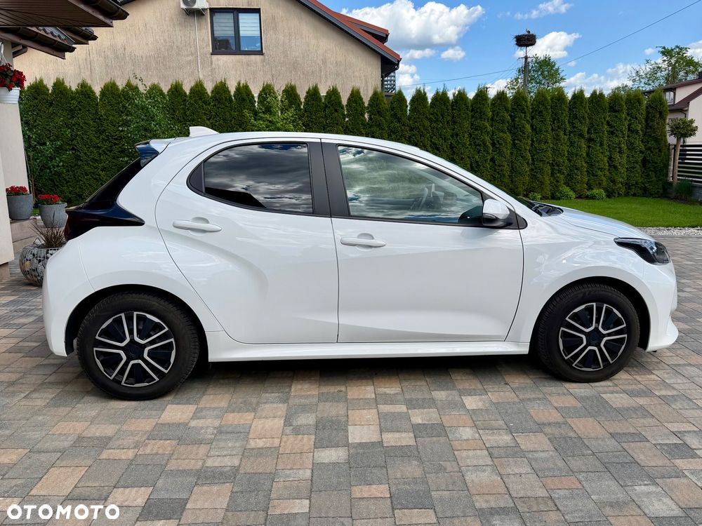 Toyota Yaris 1.5 VVT-i Comfort - 7