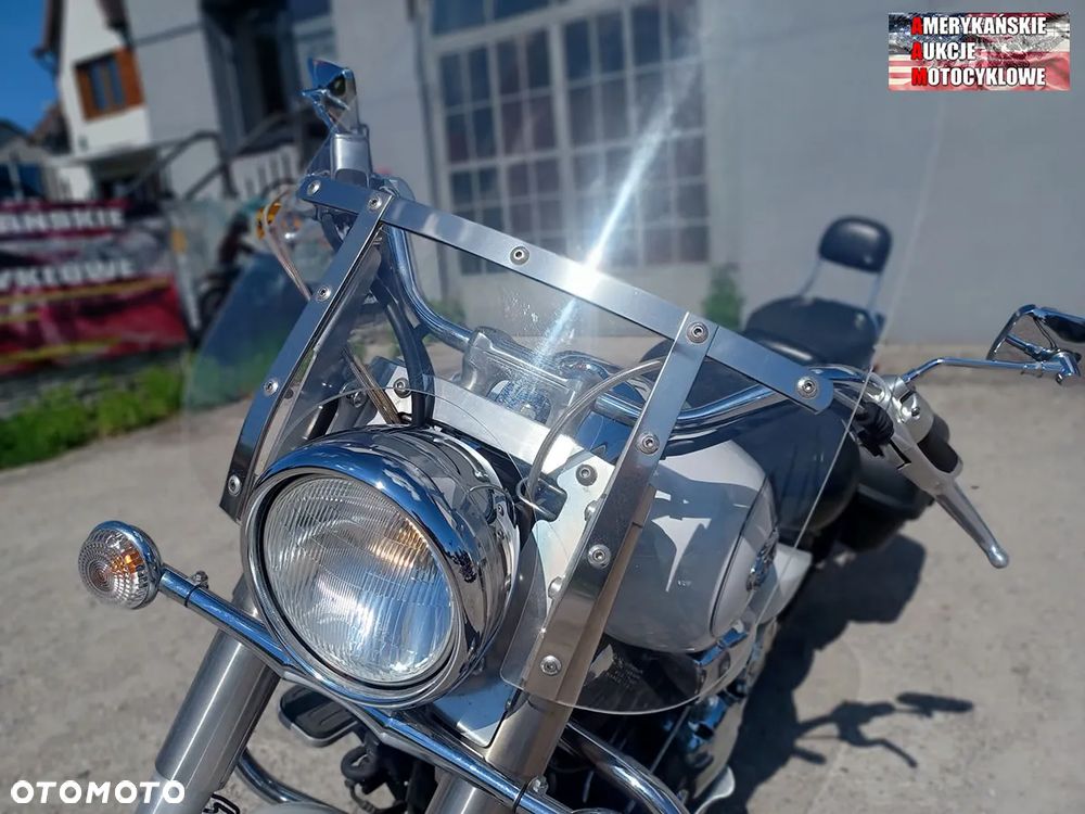 Yamaha Road Star - 13