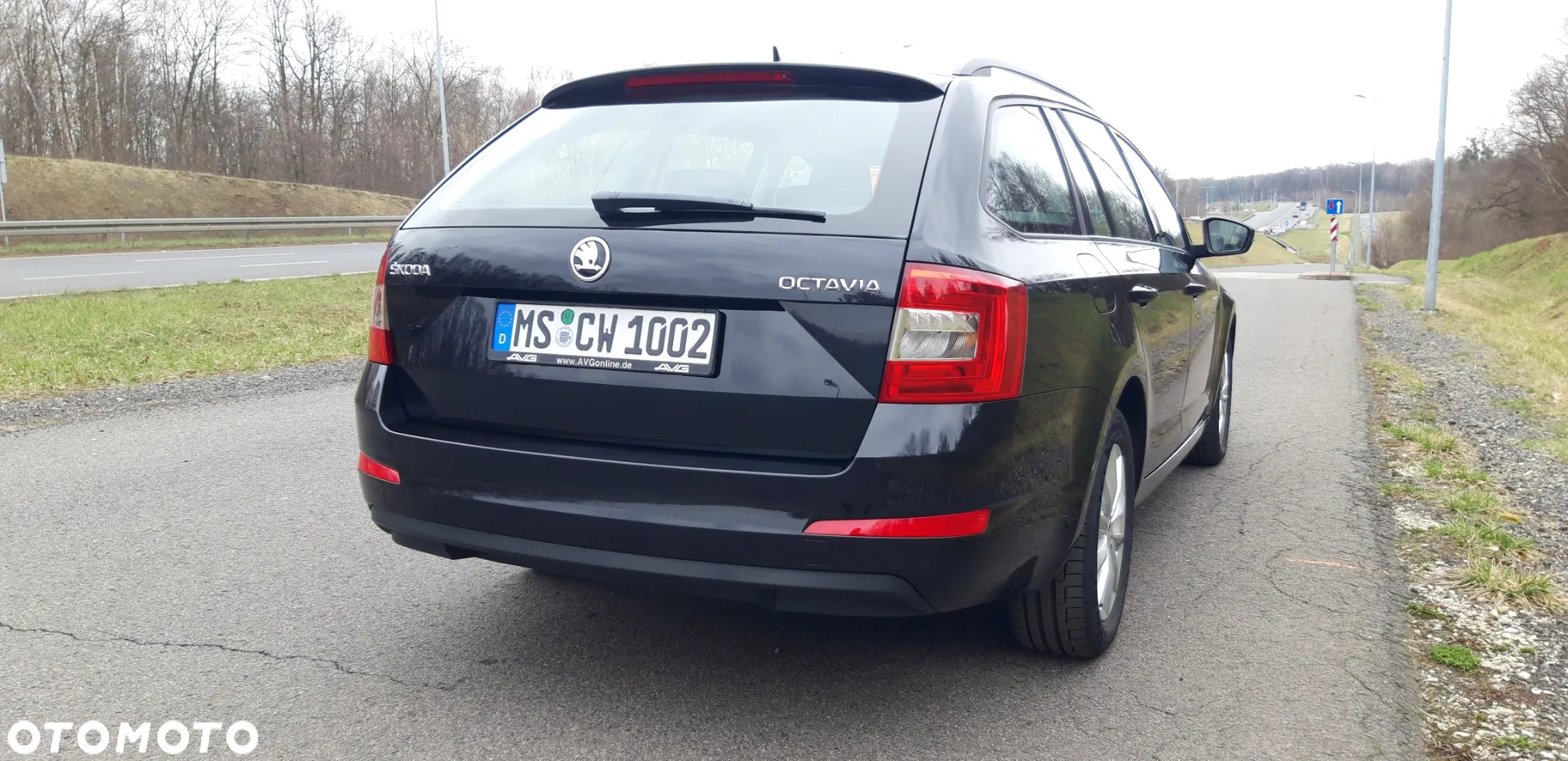 Skoda Octavia 1.6 TDI (Green tec) Ambition - 4