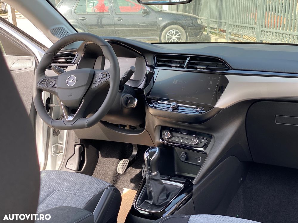 Opel Corsa 1.2 Start/Stop Edition - 9