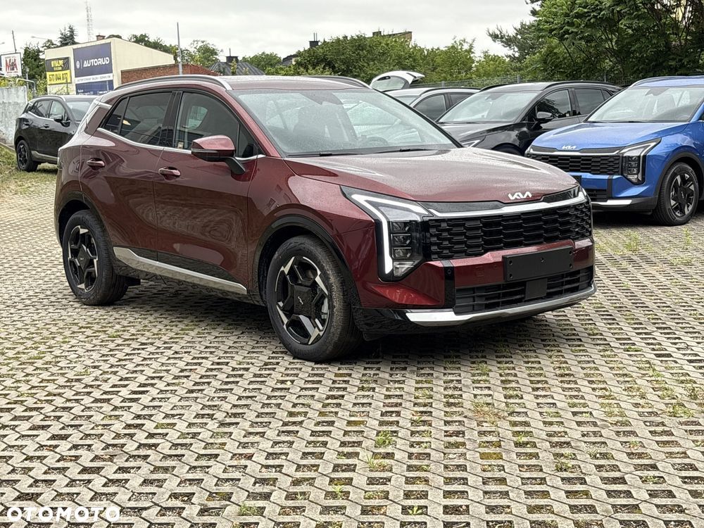 Kia Sportage 1.6 T-GDI L 2WD DCT - 4